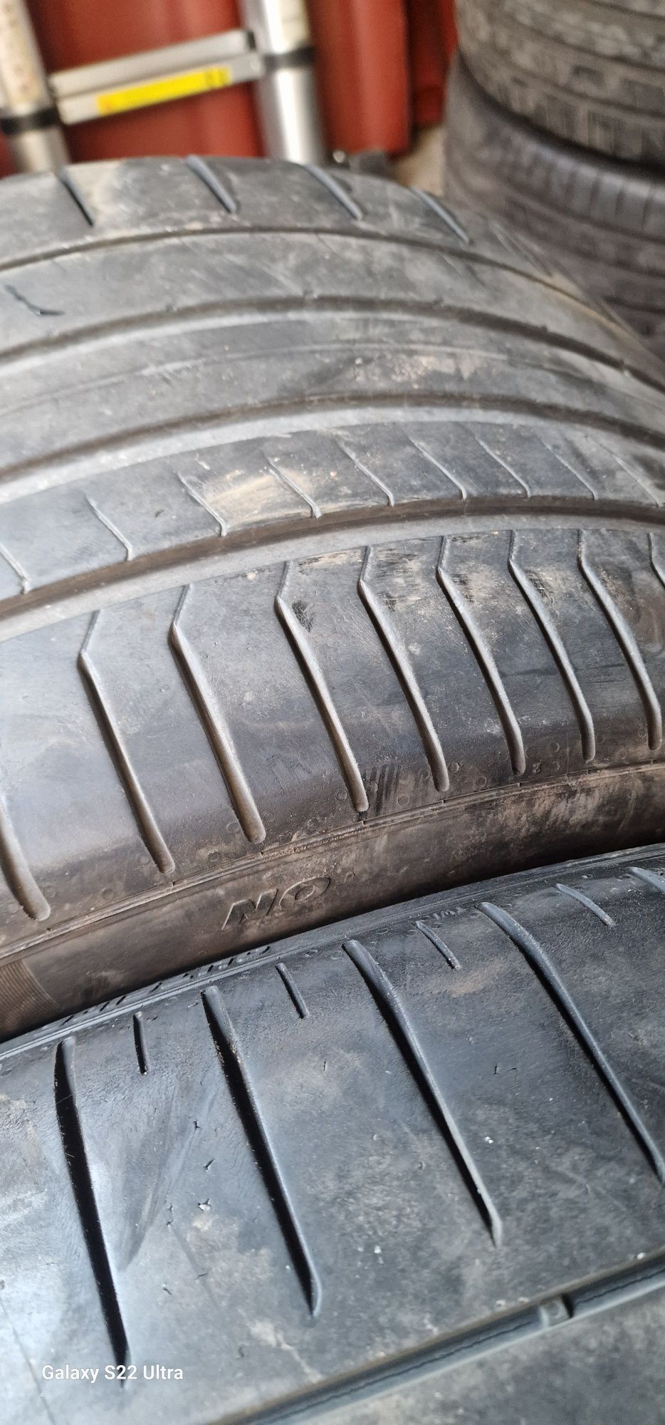 315/30/21 Pirelli P Zero PZ4 NO