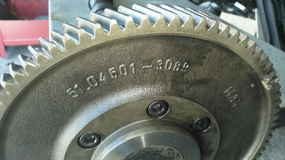 arbore ax cu came Man tga 410 460