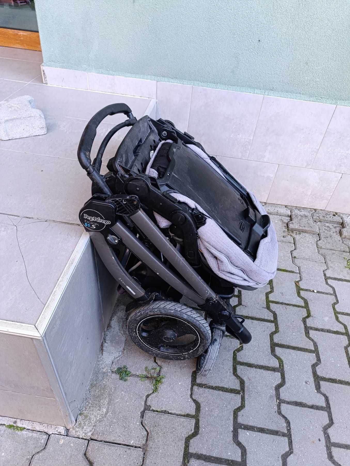Количка Peg Perego Book 51s