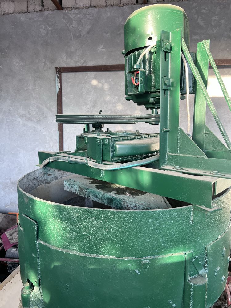 Шлакоблок аппарат 5 талик