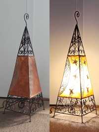 Lampă tradițională marocană, Candelabru, Veioză, Tablouri