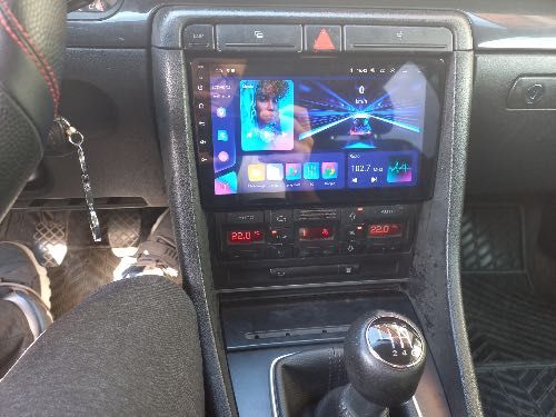 ANDROID Bluetooth GPS Мултимедия 7 Инча за VW GOLF 4 PASSAT 4/5 BORA