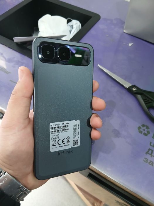 Infinix Smart 10 Plus