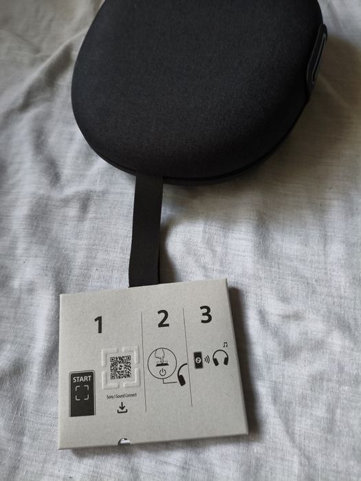 Продавам слушалки Sony WH-1000XM6