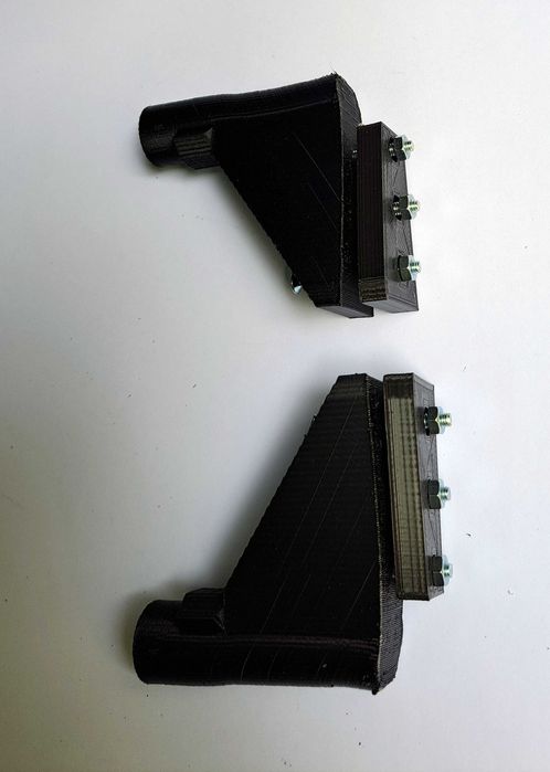 Set reparatie clapete climatizare Peugeot 407 si Citroen C5