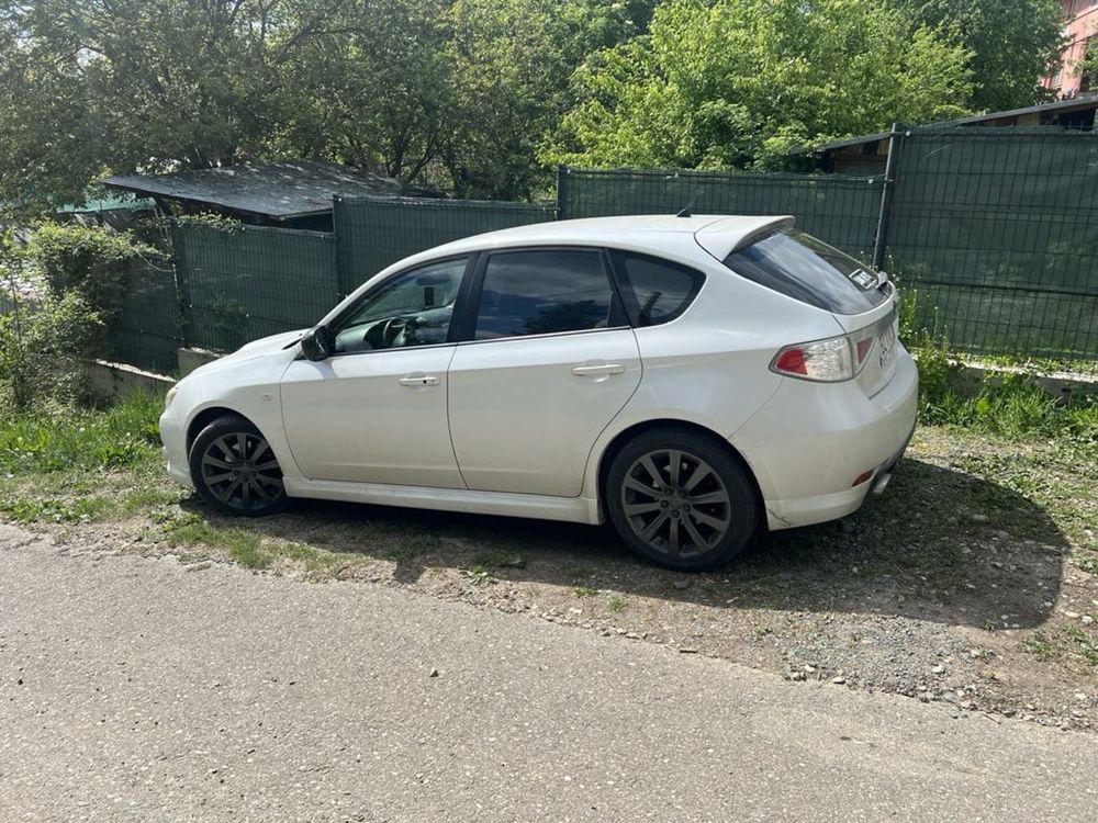 Vand/Schimb Subaru Impreza Ofer Diferenta