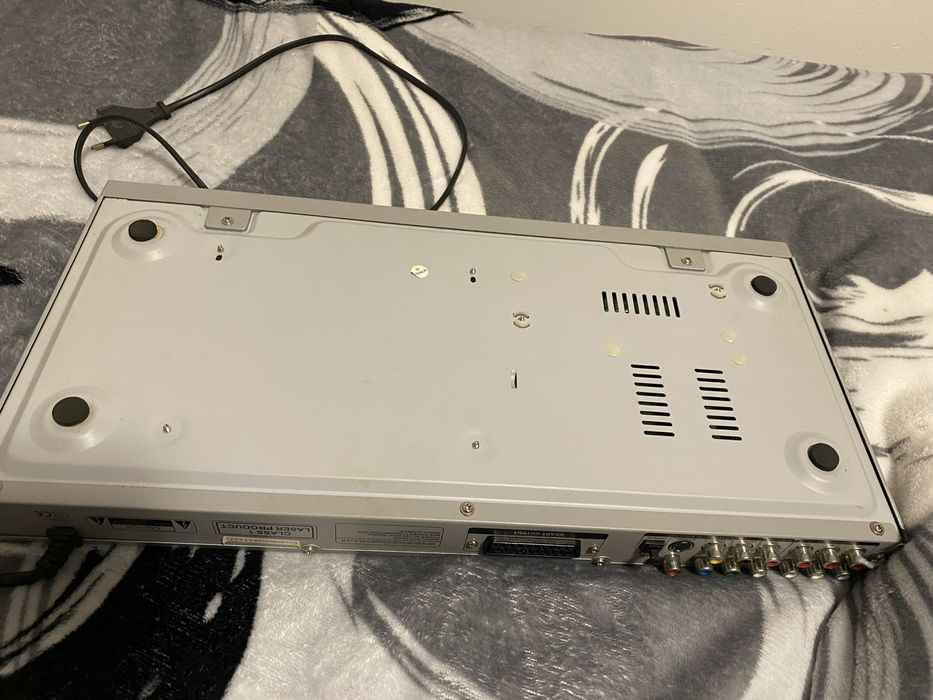 DVD Player Shov karaoke