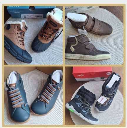 Нови  обувки/сникърси/боти/ботуши на марките Geox, Skechers - н. 31