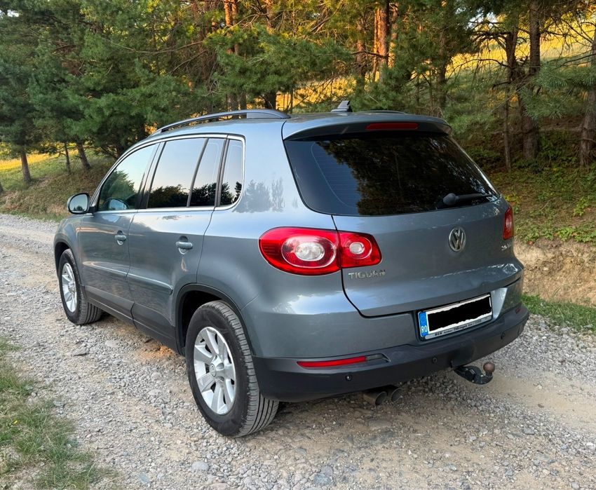 Vw Tiguan - Full Option - 2.0 TDI - 4 Motion