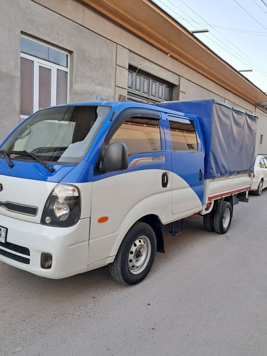 Kia Bongo 2011-yil