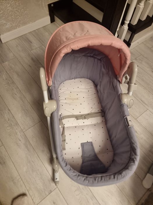 Balansoar/patut Kindercraft Unimo 5in1