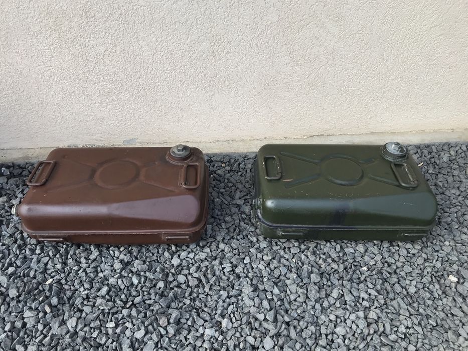 Canistre tabla 35 litri