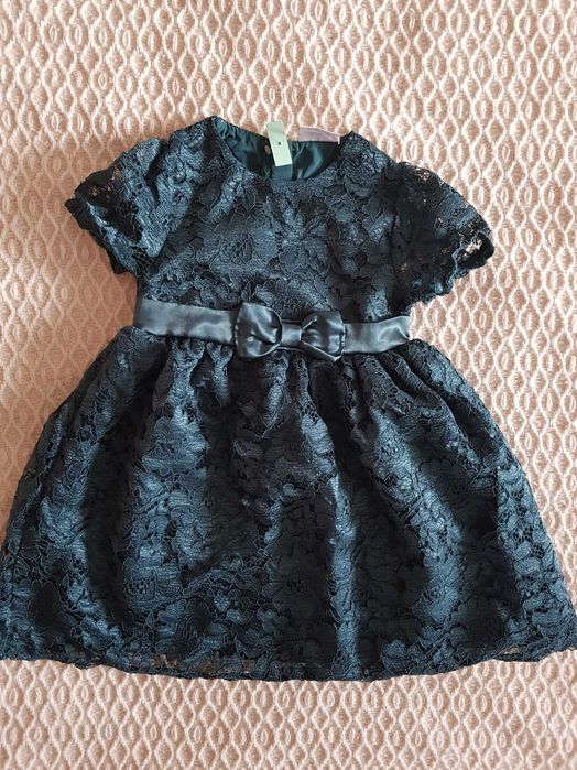 Две нови детски рокли