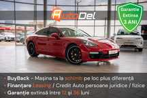 Porsche Panamera Panamera 4 GTS / V8 BiTurbo / Pneumatică / LED+ / Bose Premium