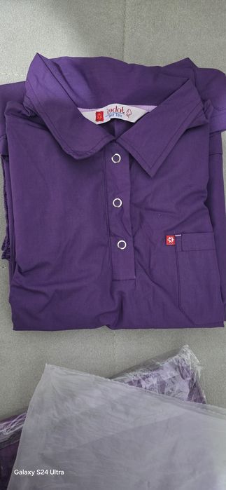 Медицинская форма и халаты