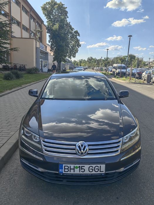 Vw Phaeton 2012 3.0tdi 4motion