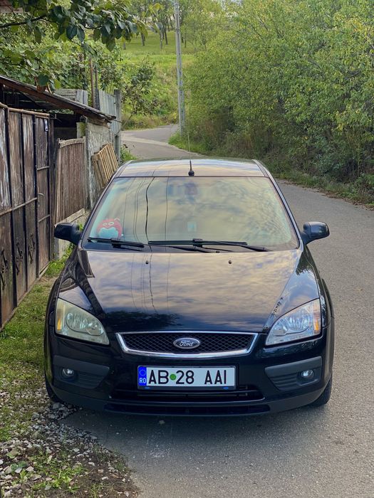 Vand Ford Focus Mk 2