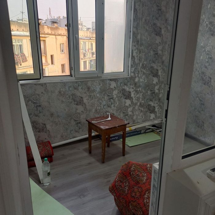 Квартира  евро ремонт