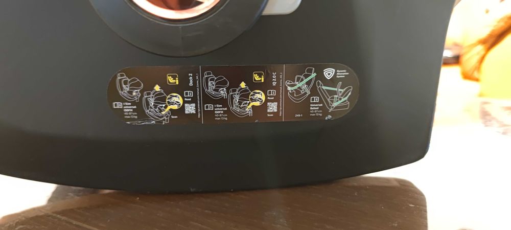 Scoică Avionaut Cosmo 2.0