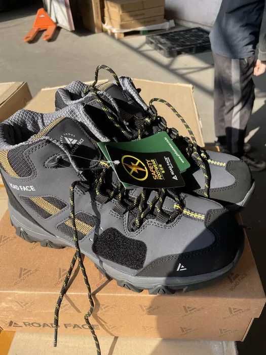 Ботинка сапоги для стройка из Корея/ Обувь