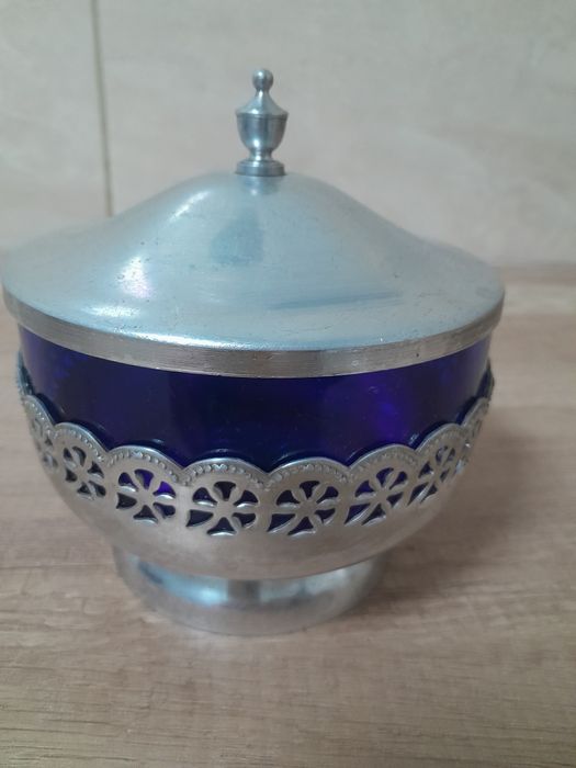 Конфетница винтажная