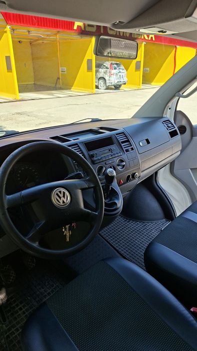 VW T5 Транспортер