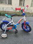 Bicicletă pentru copii Dino Bikes 10"