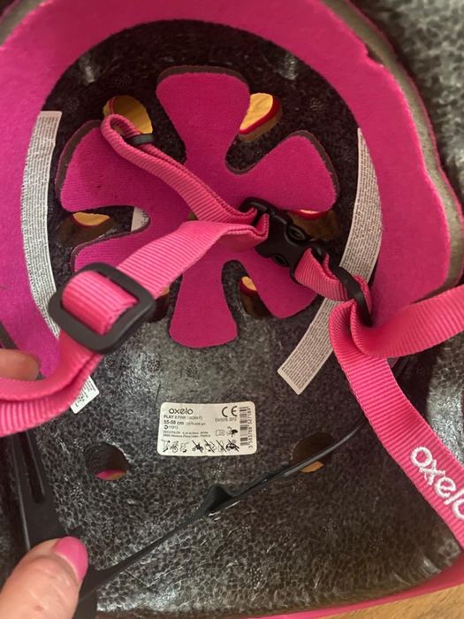 Role plus casca si set protectii role Oxelo