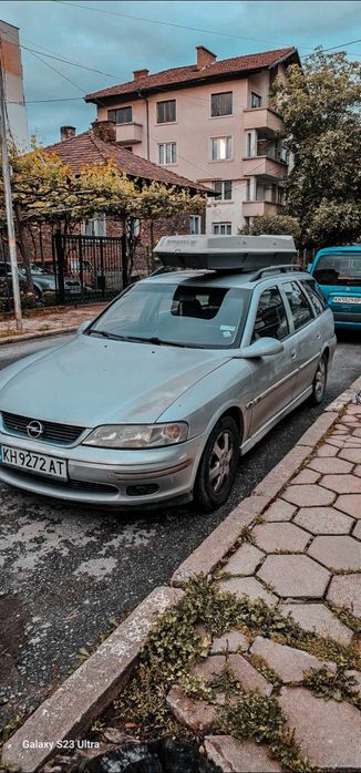 Opel vectra b 2002 kombi