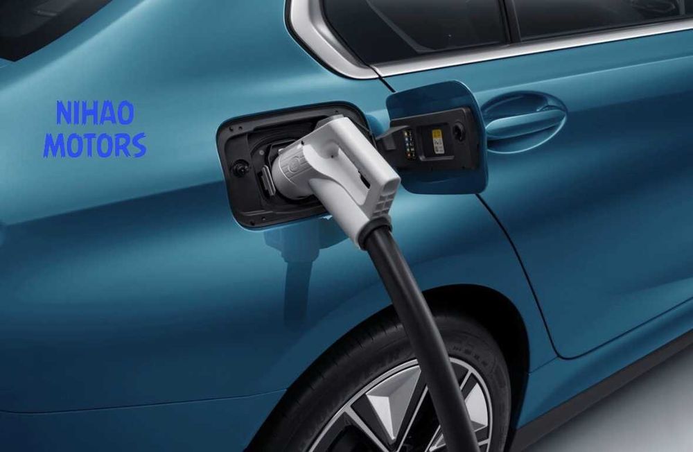 BMW i3 — компактный городской электрокар (Под заказ)