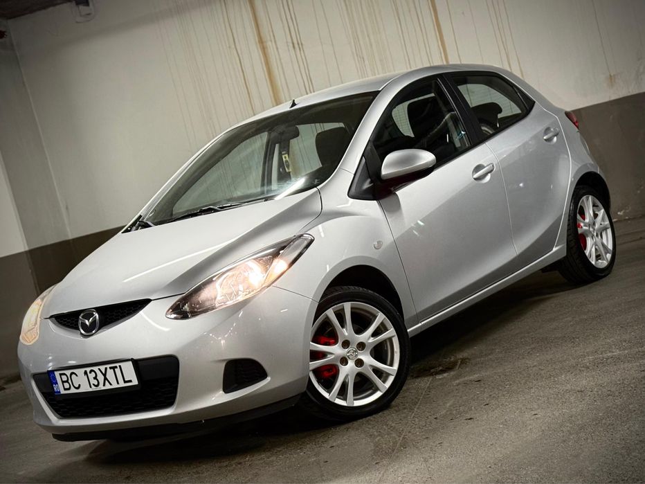 Mazda 2 1.3 benzina