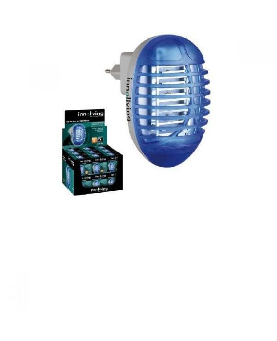 Aparat anti-tantari la priza cu LED/Factura+2 ani garantie