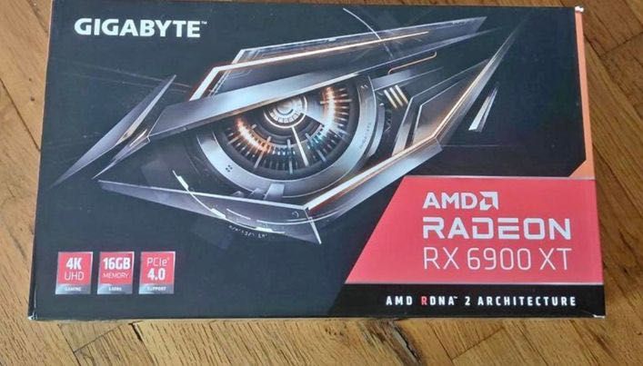 Gigabyte rx6900xt