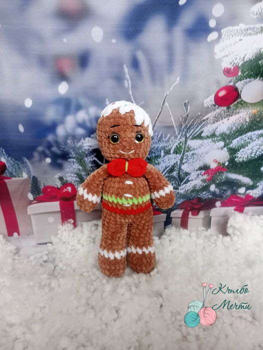 Ръчно плетени коледни подаръци