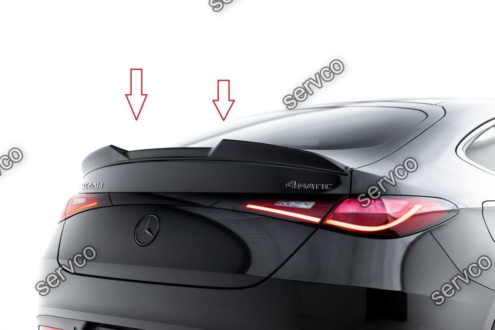 Eleron spoiler cap Mercedes GLC Coupe C254 2022- v1 - Maxton Design