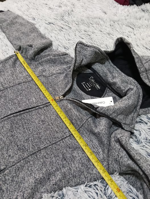 Calvin Klein hanorac geaca hoodie XL