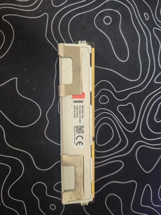 Оперативная память 8гб ddr3 1600