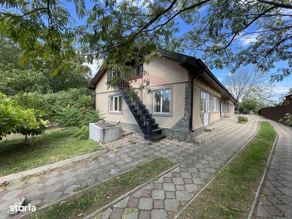 Casă Tifesti teren si vie