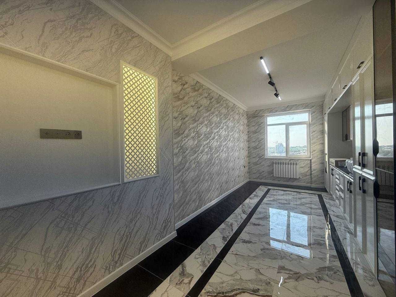 Аренда квартира 4х-комнатная 105м2 Новостройка  нта