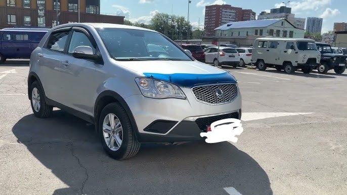 Продам Ссанг енг актион!