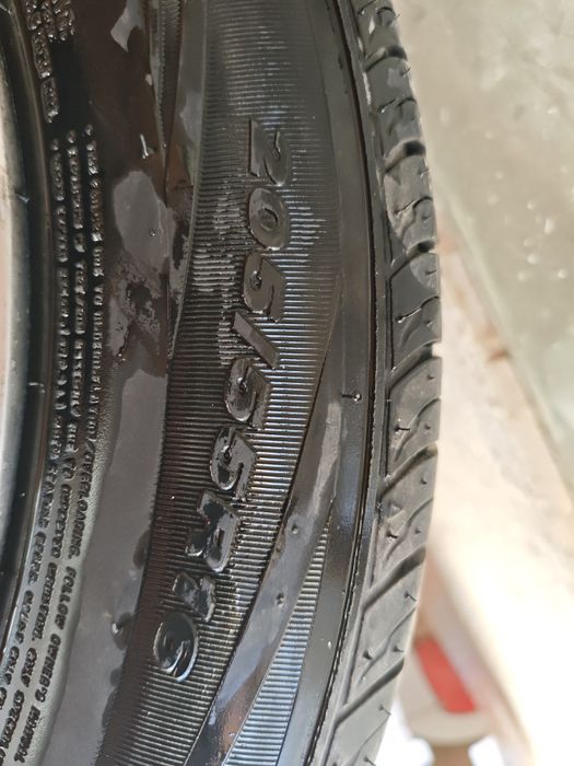 Джанти за Пежо 307 4х108 с гуми Nexen