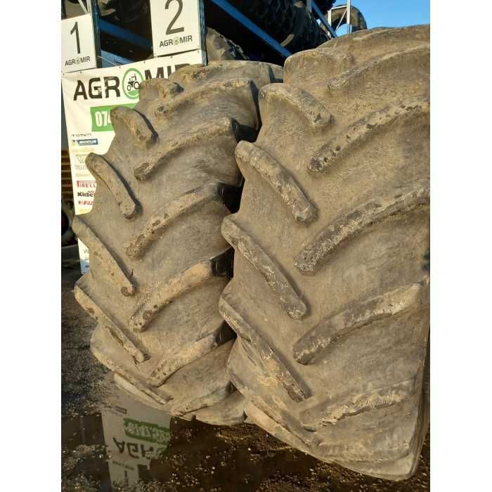 Anvelope 650/85R38 Alliance pentru Kubota, McCormick