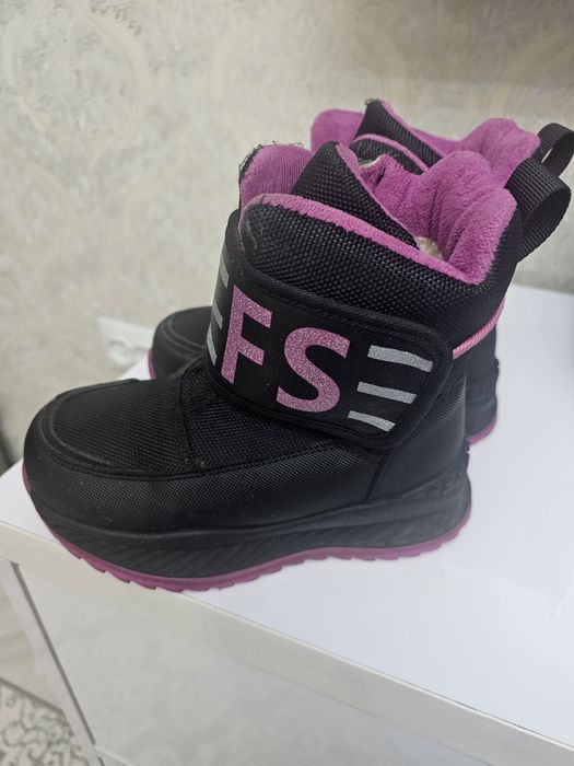 Зимние сапоги 30 размер