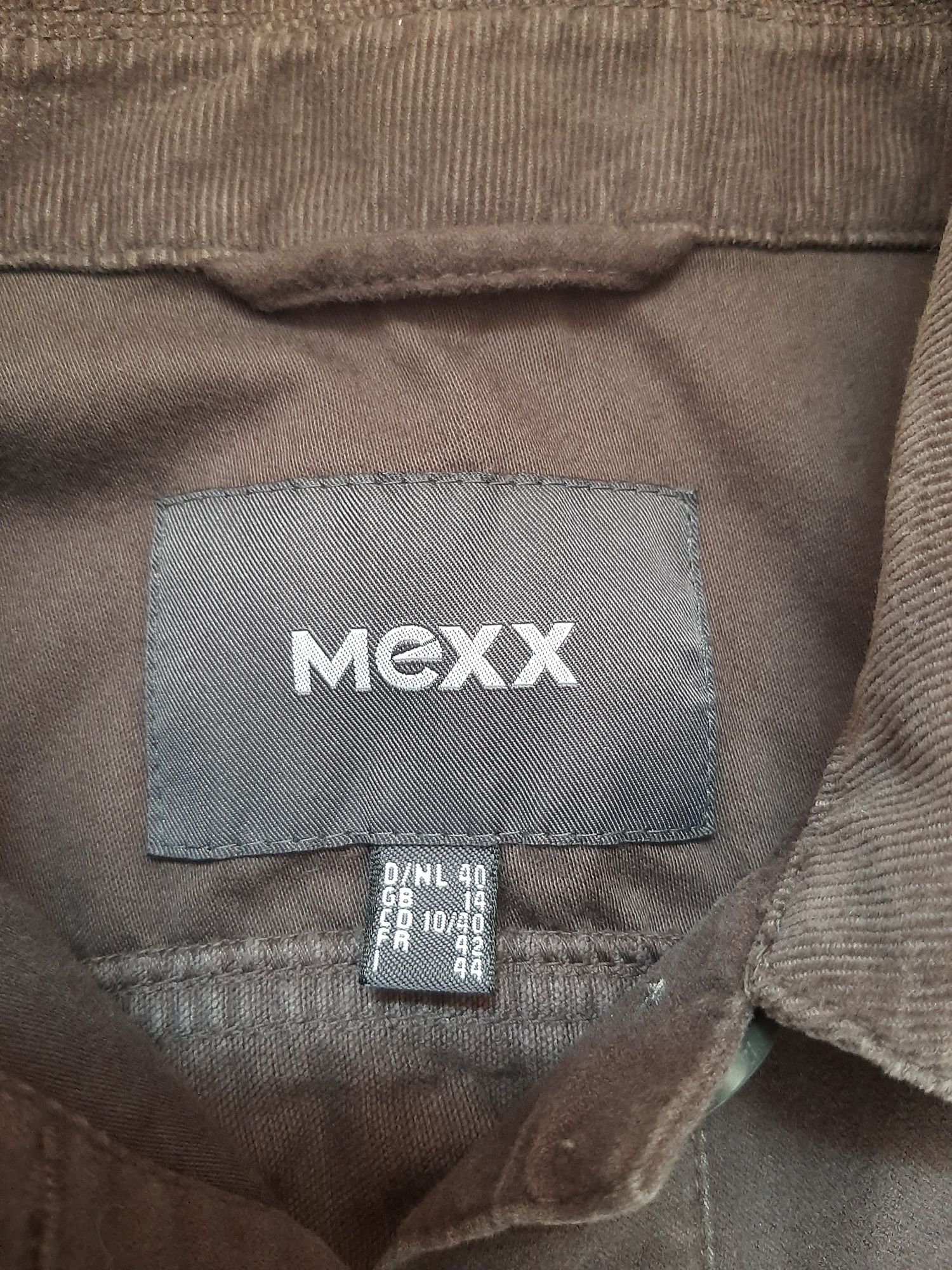 Дънки Zara и джинсово яке Mexx