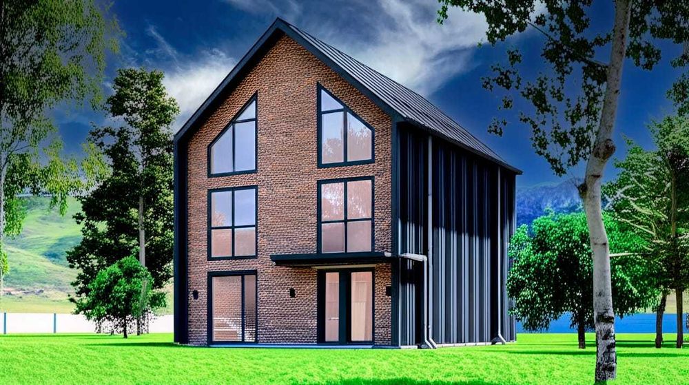 Разработка рабочего проекта дома