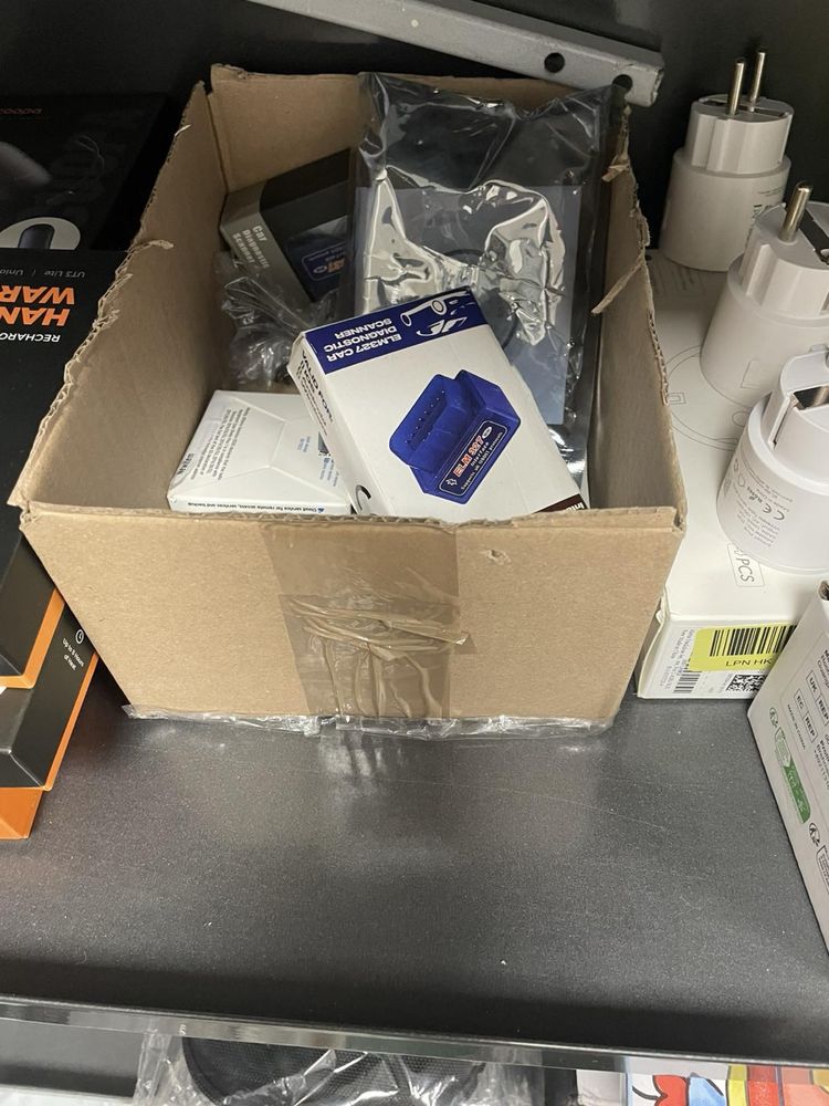 Стока палети микс  Amazon steba kalorik и други марки