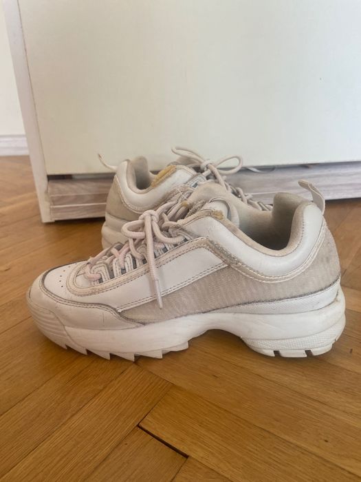 Маратонки Filа номер 38