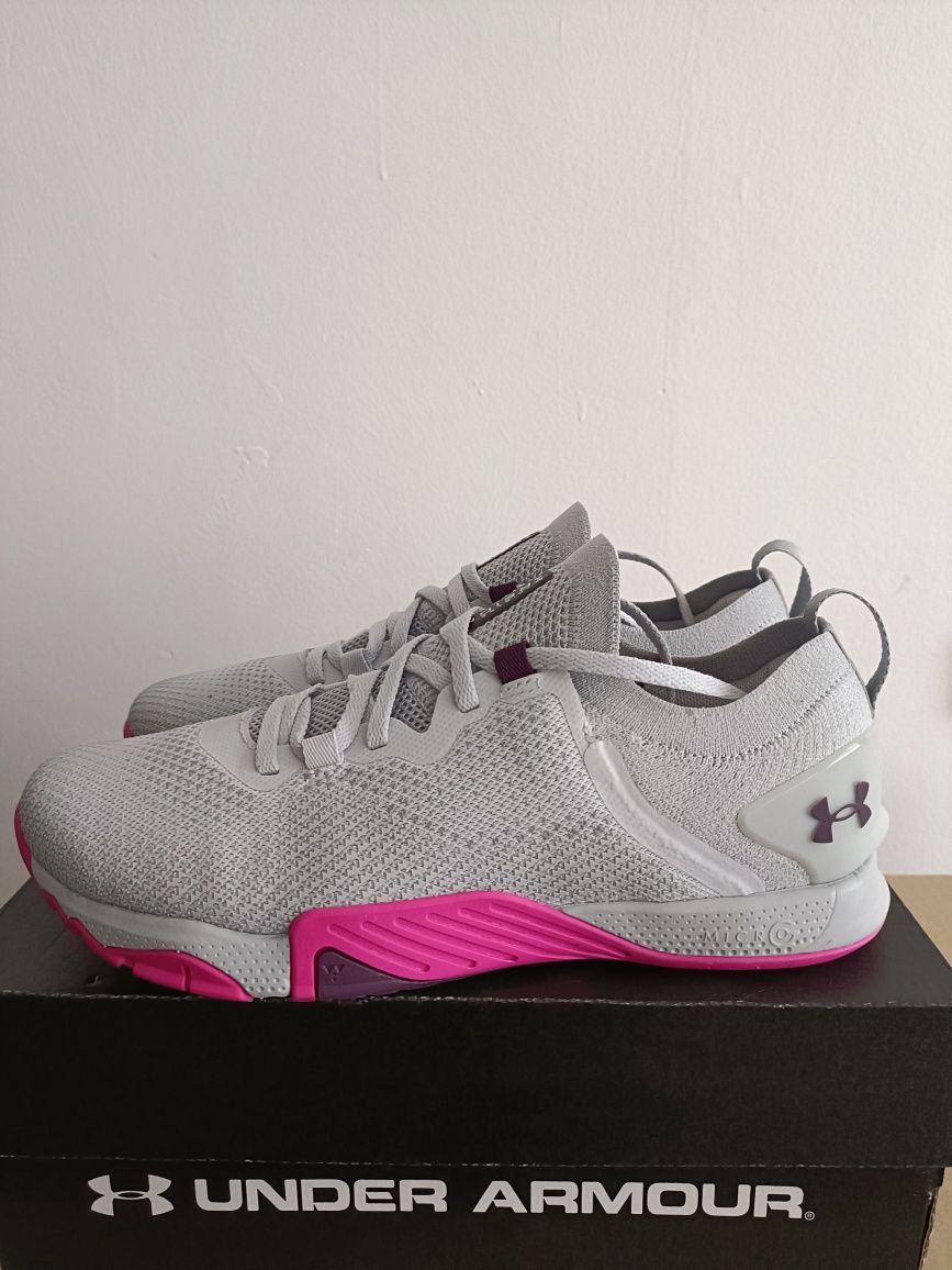 Under Armour Tribase Reign 3 номер 40 код 12A