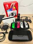 Nintendo Switch Oled + Accesorii