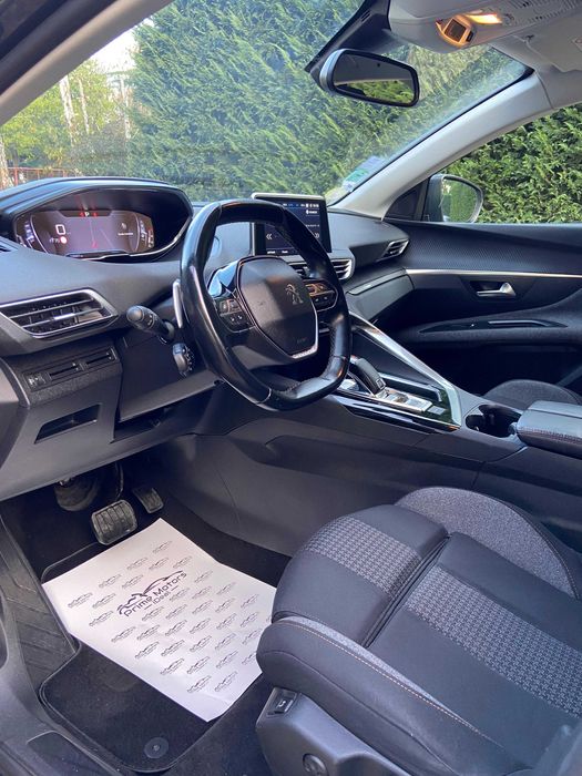 Peugeot 3008, 1.5 diesel 130CP BUSINESS automat, distribuție schimbată